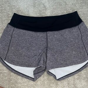 Lululemon Speed Up Shorts